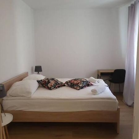 Appartamento Duzy Apartament W Centrum - 3 Pokoje - Garaz Breslavia Esterno foto