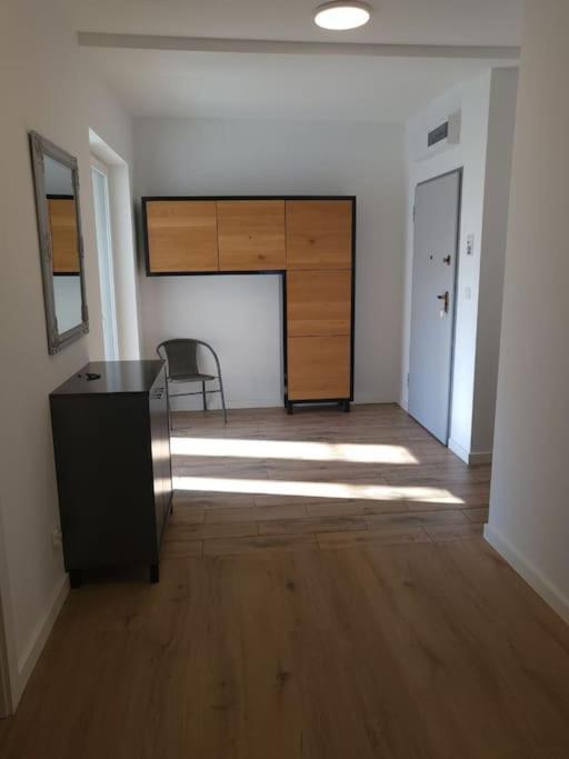 Appartamento Duzy Apartament W Centrum - 3 Pokoje - Garaz Breslavia Esterno foto